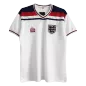 England Classic Football Shirt Home 1982 - bestfootballkits