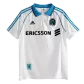 Marseille Classic Football Shirt Home 1998/99 - bestfootballkits