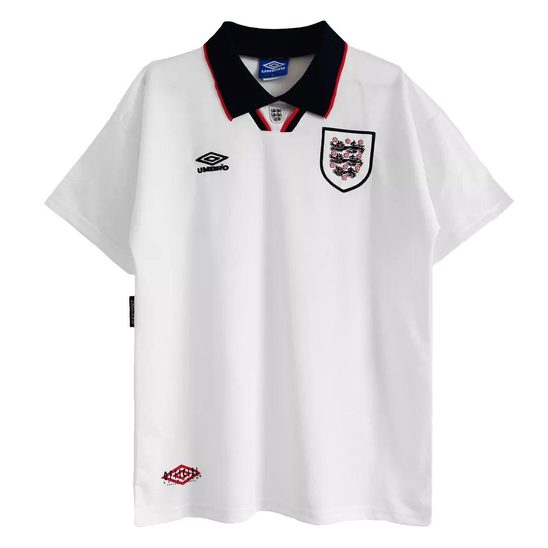 England Classic Football Shirt Home 1994/95