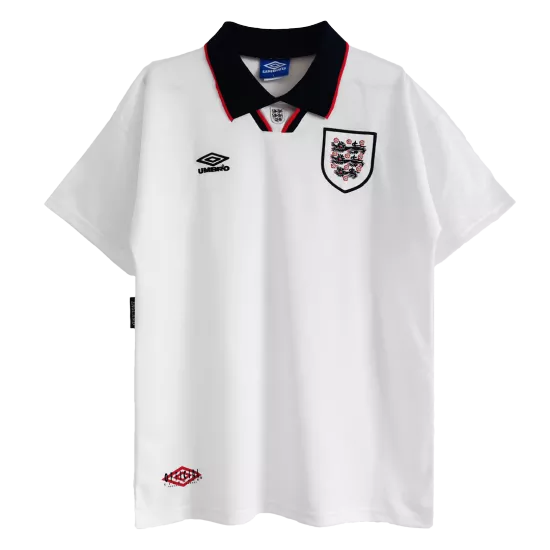 England Classic Football Shirt Home 1994/95 - bestfootballkits
