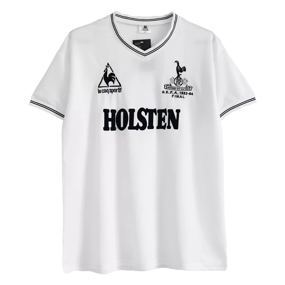 Tottenham Hotspur Classic Football Shirt Home 1983/84