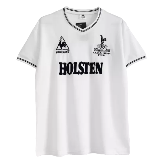Tottenham Hotspur Classic Football Shirt Home 1983/84 - bestfootballkits