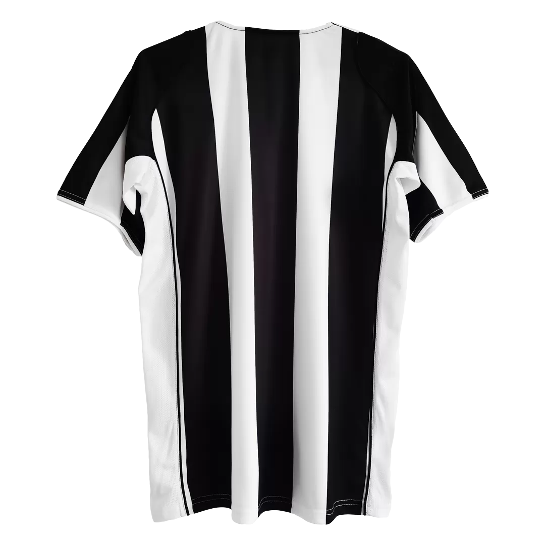 Juventus Classic Football Shirt Home 2004/05 - bestfootballkits