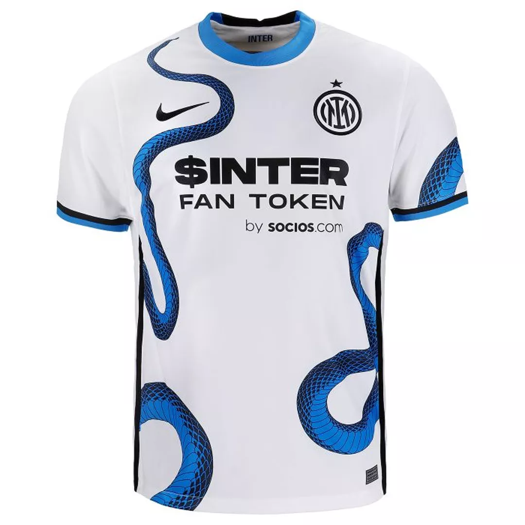 Authentic Inter Milan Football Shirt Away 2021/22