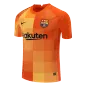 Barcelona Football Shirt Goalkeeper 2021/22 - bestfootballkits