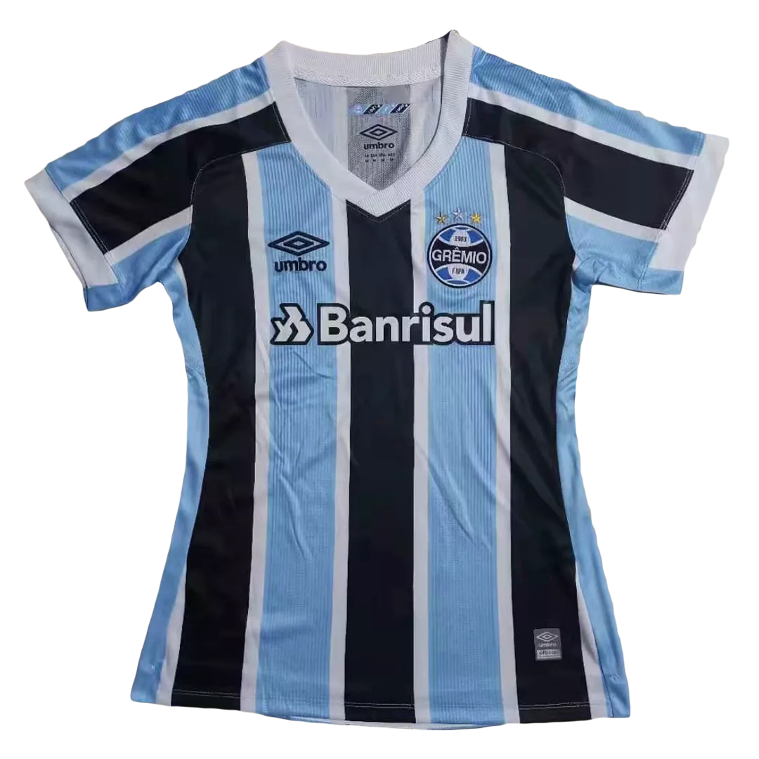 Women's Grêmio FBPA Football Shirt Home 2021/22