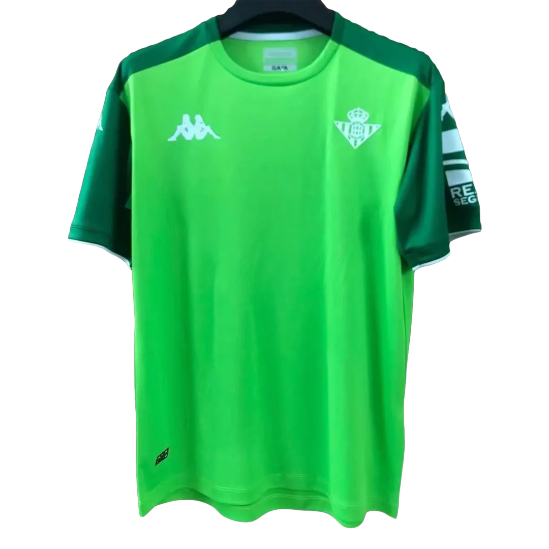 Real Betis Football Shirt Training 2021/22