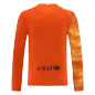 Barcelona Football Kit (Shirt+Shorts) Goalkeeper Long Sleeve 2021/22 - bestfootballkits