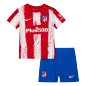Atletico Madrid Football Mini Kit (Shirt+Shorts) Home 2021/22 - bestfootballkits