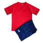 Lille OSC Football Mini Kit (Shirt+Shorts) Home 2021/22 - bestfootballkits
