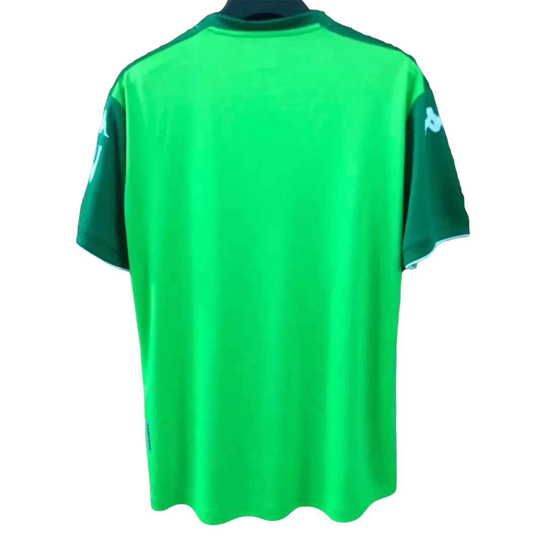 Real Betis Football Shirt Training 2021/22 - bestfootballkits