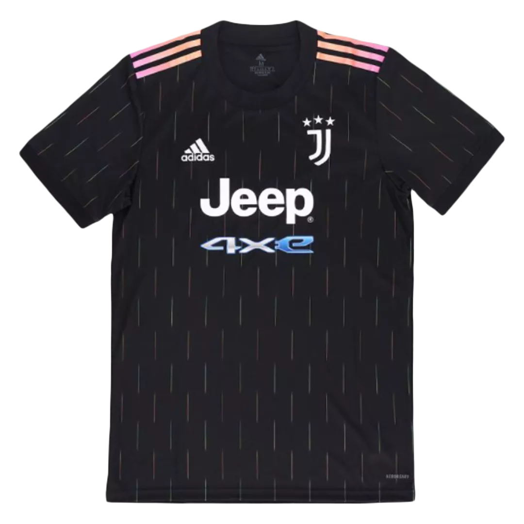 Juventus Football Shirt Away 2021/22