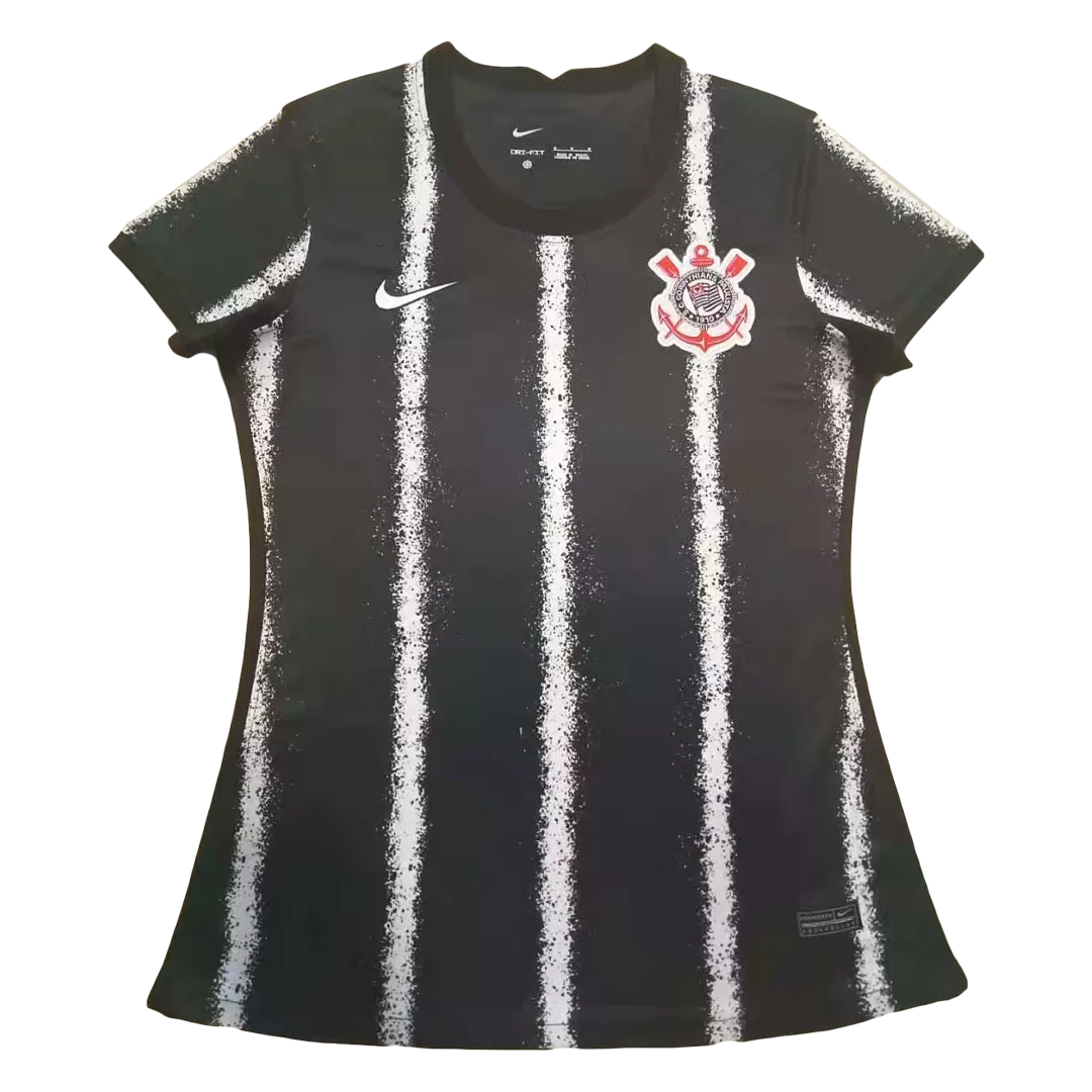 Women's Corinthians Football Shirt Away 2021/22
