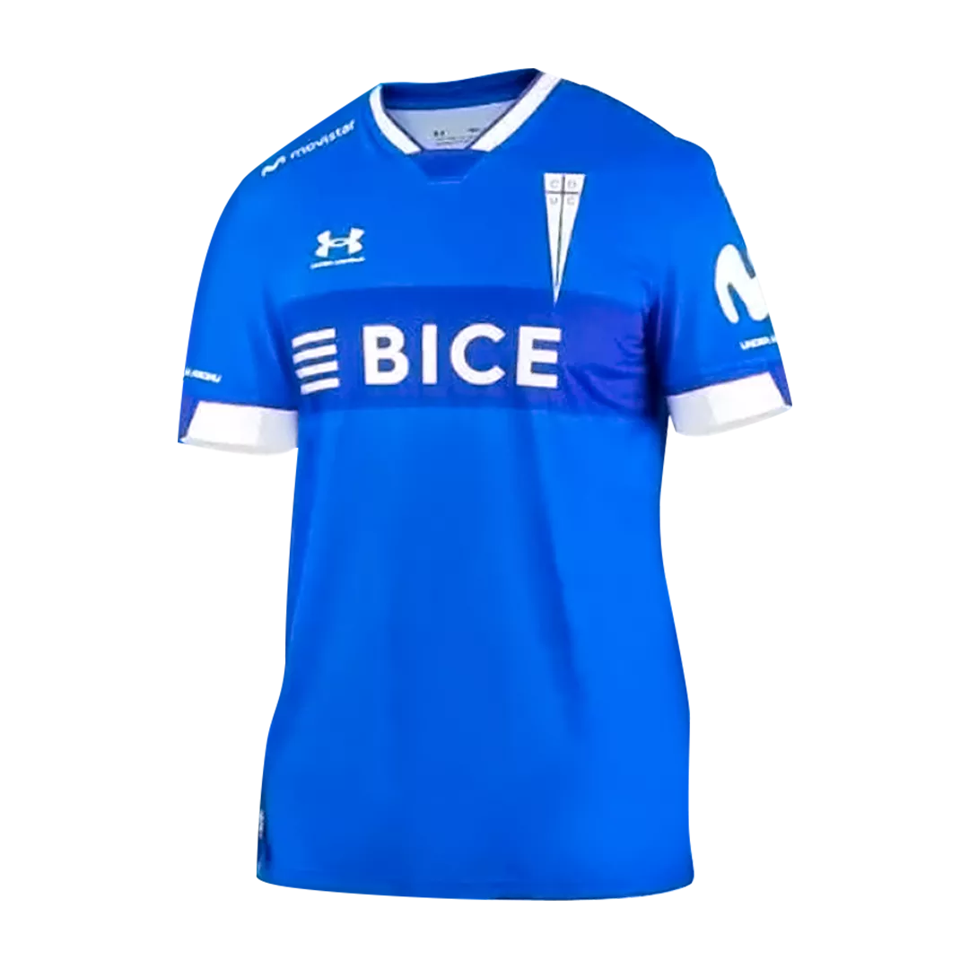 Universidad Católica Football Shirt Away 2021/22