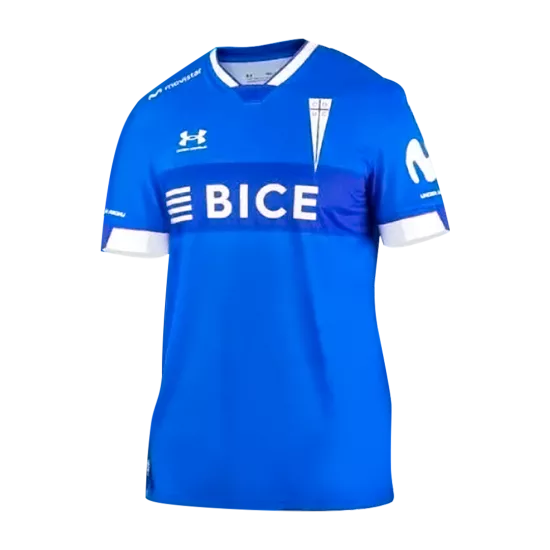 Universidad Católica Football Shirt Away 2021/22 - bestfootballkits