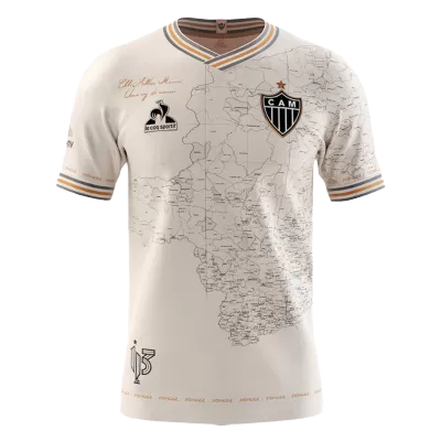 Clube Atlético Mineiro Football Shirt 2021/22 - bestfootballkits