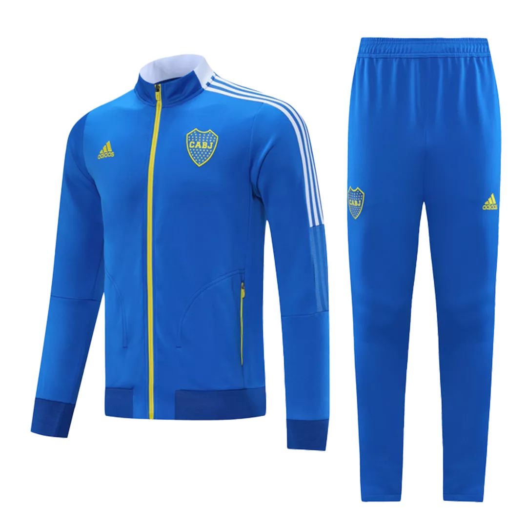 Boca Juniors Training Jacket Kit (Jacket+Pants) 2021/22