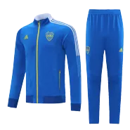 Boca Juniors Training Jacket Kit (Jacket+Pants) 2021/22 - bestfootballkits