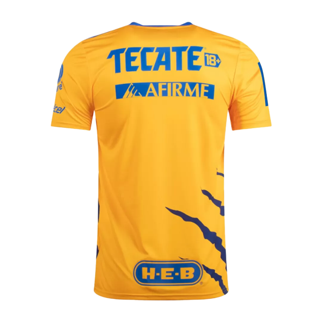Tigres UANL Football Mini Kit (Shirt+Shorts) Home 2021/22 - bestfootballkits