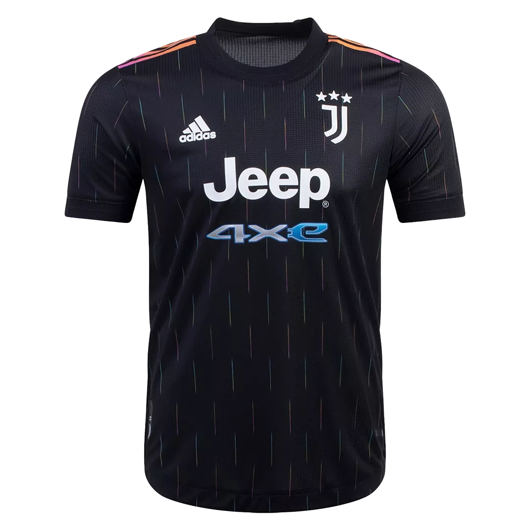 Authentic Juventus Football Shirt Away 2021/22