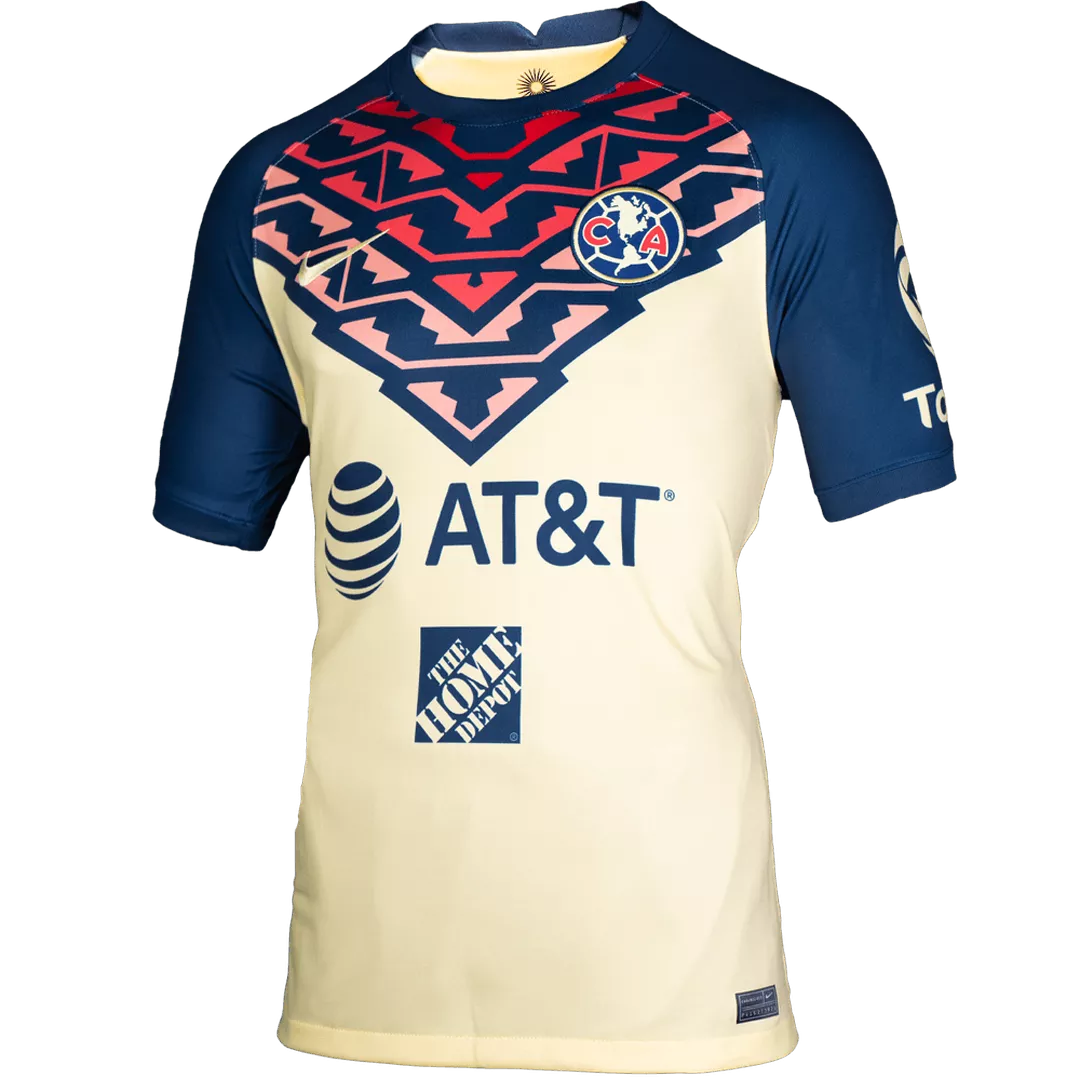 Club America Football Shirt Home 2021/22