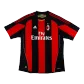 AC Milan Classic Football Shirt Home 2010/11 - bestfootballkits