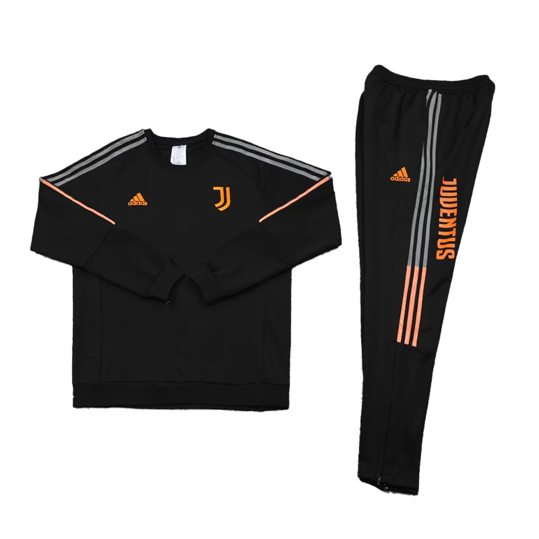 Juventus Sweatshirt Kit(Top+Pants) 2021/22