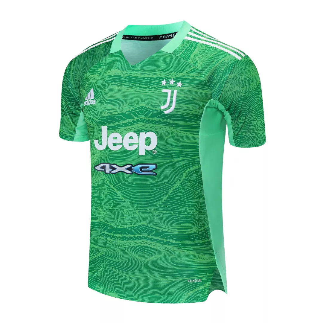 Juventus Football Shirt Goalkeeper 2021/22
