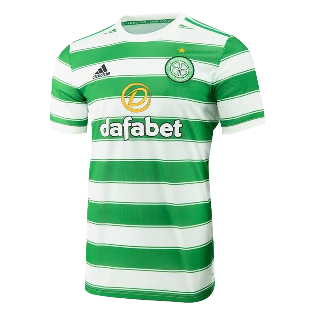Celtic Football Shirt Home 2021/22