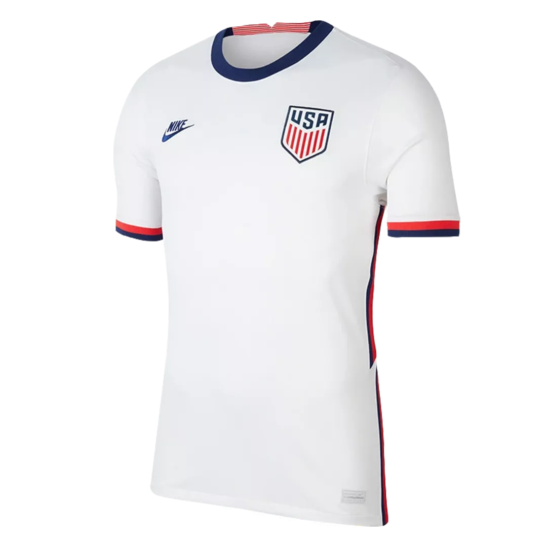 USA Football Shirt Home 2020