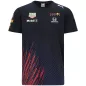 Red Bull F1 Racing Team T-Shirt Black 2021 - bestfootballkits