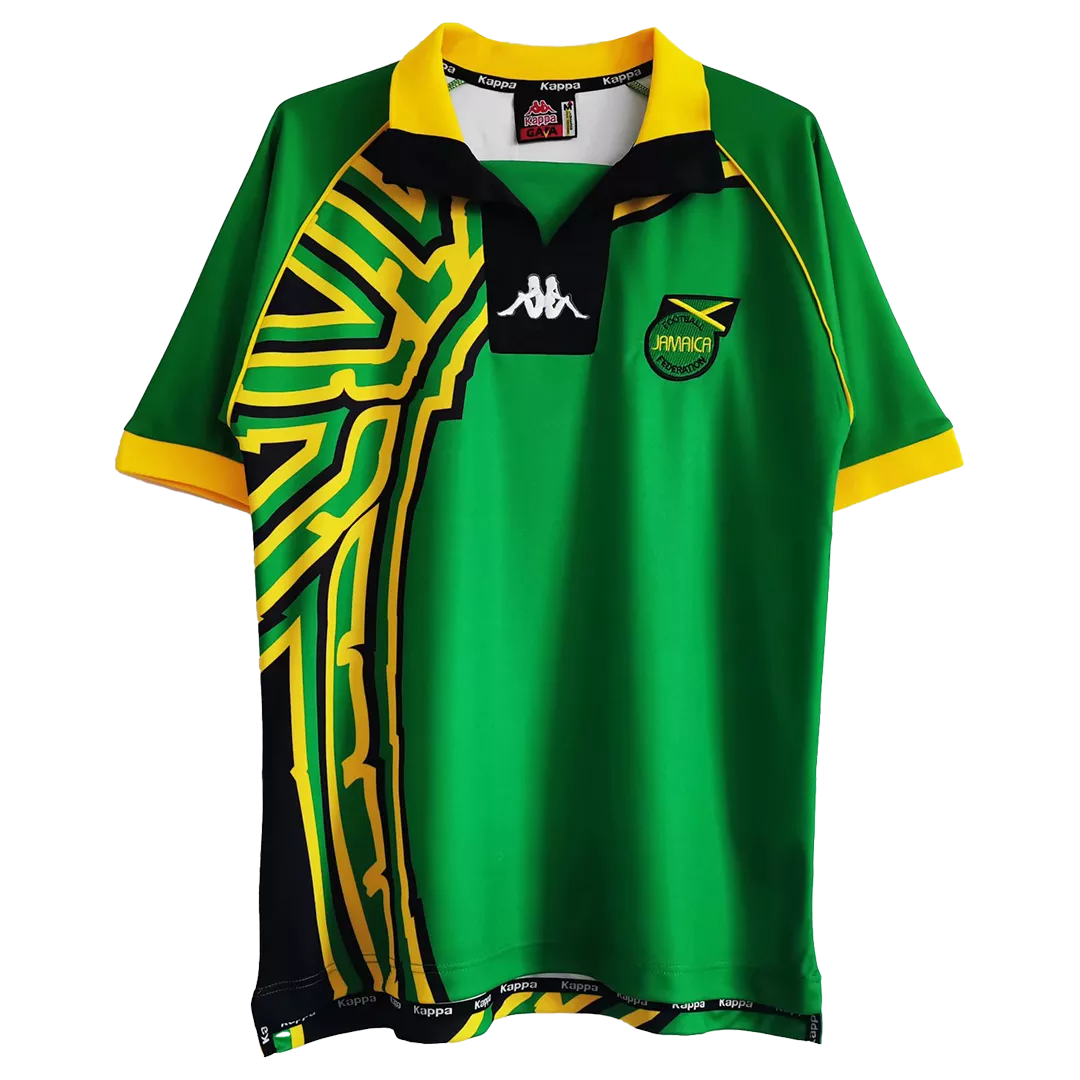 Jamaica Classic Football Shirt Away 1998