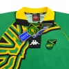 Jamaica Classic Football Shirt Away 1998 - bestfootballkits