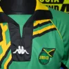 Jamaica Classic Football Shirt Away 1998 - bestfootballkits