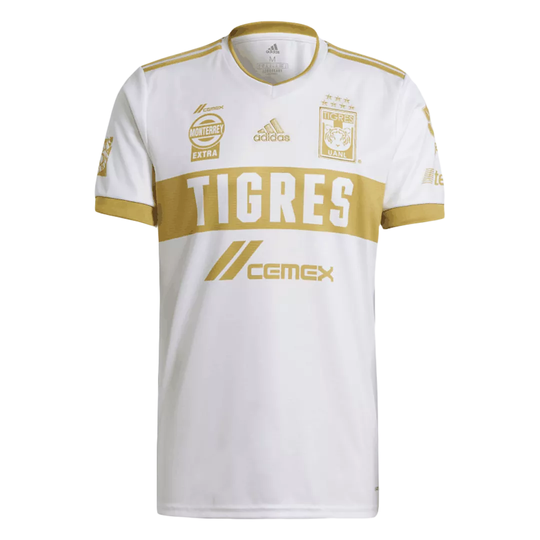 Tigres UANL Football Shirt Third Away 2021