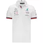 Mercedes AMG Petronas F1 Core Polo Shirt 2021 - bestfootballkits