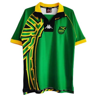 Jamaica Classic Football Shirt Away 1998 - bestfootballkits