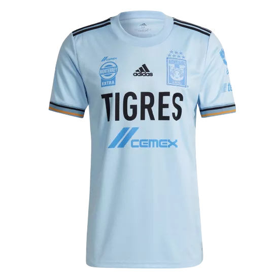 Tigres UANL Football Shirt Away 2021/22 - bestfootballkits