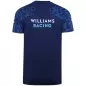 Williams F1 Racing Team Training Jersey - Navy 2021 - bestfootballkits