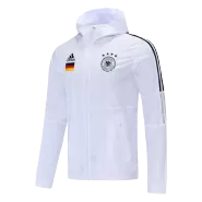 Germany Windbreaker Hoodie Jacket 2021/22 - bestfootballkits