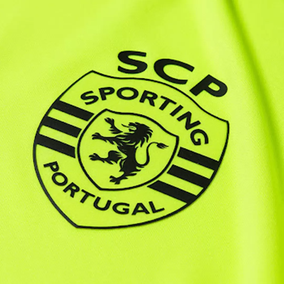 Sporting CP Football Shirt Away 2021/22 - bestfootballkits
