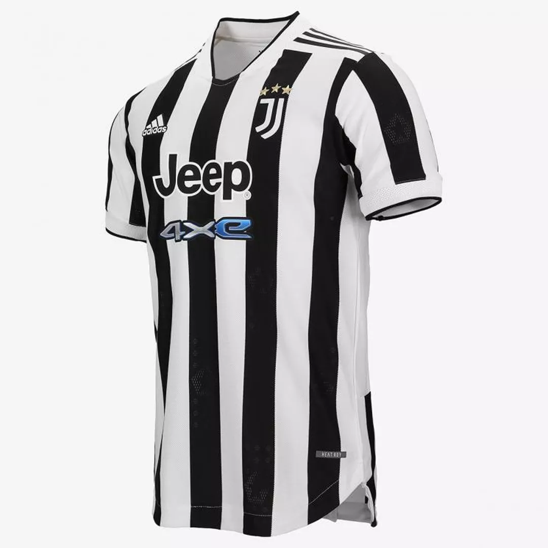 Authentic Juventus Football Shirt Home 2021/22