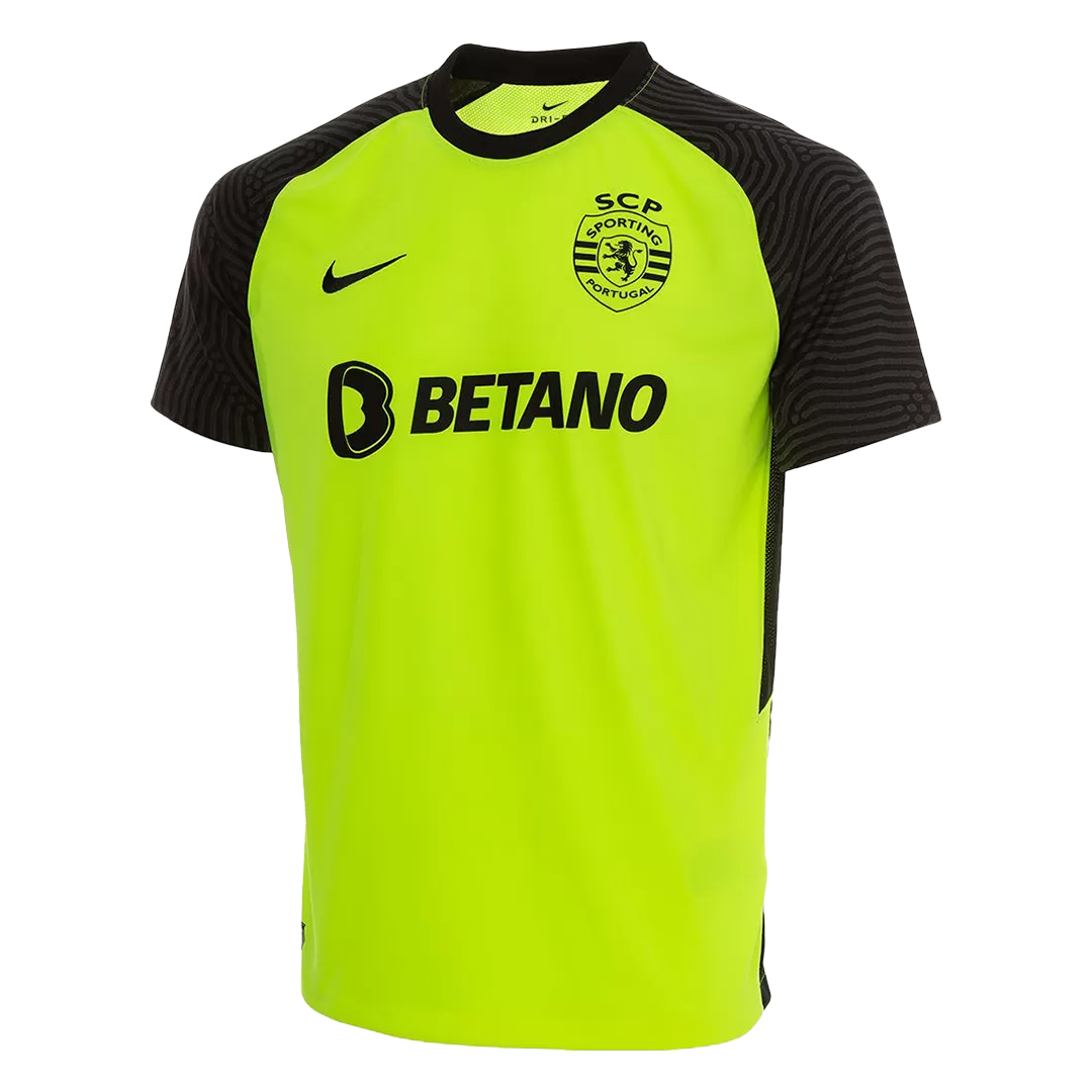 Sporting CP Football Shirt Away 2021/22 - bestfootballkits