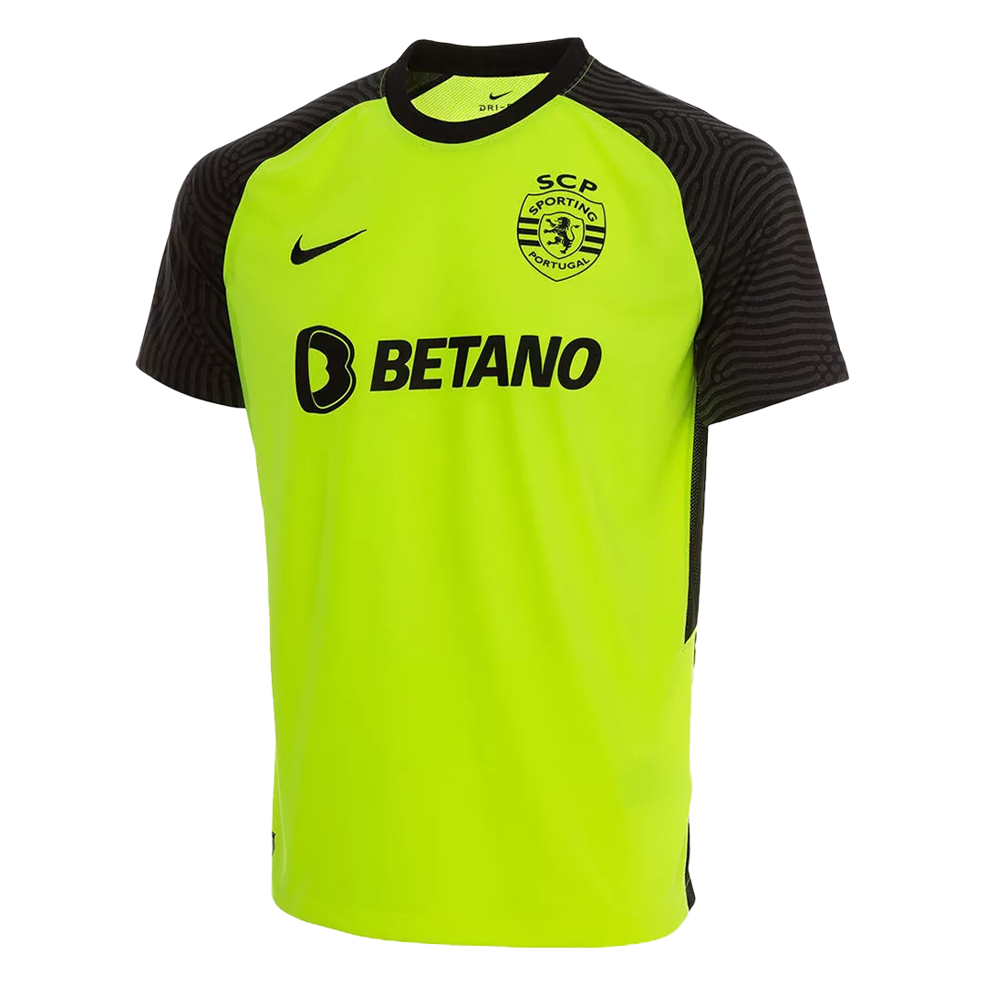 Sporting CP Football Shirt Away 2021/22