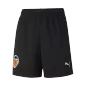 Valencia Football Shorts Home 2021/22 - bestfootballkits
