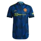 Authentic Manchester United Football Shirt Third Away 2021/22 - bestfootballkits