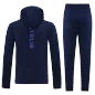 Italy Hoodie Training Kit (Jacket+Pants) 2021/22 - bestfootballkits