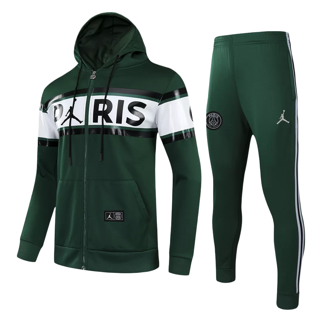 PSG Hoodie Training Kit (Jacket+Pants) 2021/22