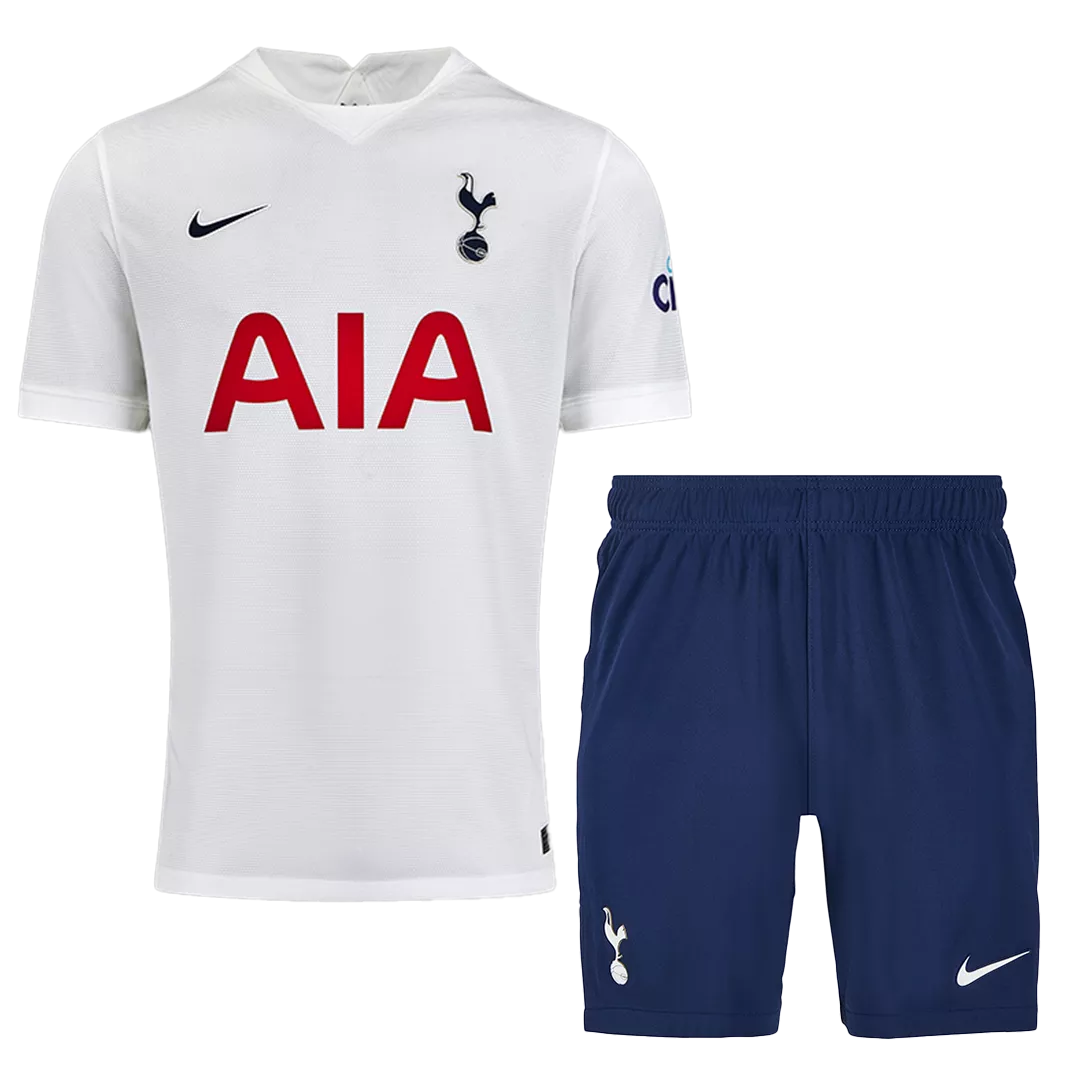 Tottenham Hotspur Football Kit (Shirt+Shorts) Home 2021/22