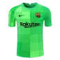 Barcelona Football Shirt Goalkeeper 2021/22 - bestfootballkits
